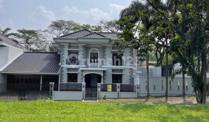 Rumah Luxury Baru Renovasi Siap Huni Dalam Cluster Exclusive Terdepan Di Citragrand Cibubur 
