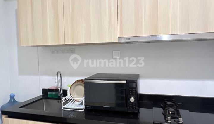 Apartemen Full Furnish Di Soutgate Residence Jakarta Selatab 2