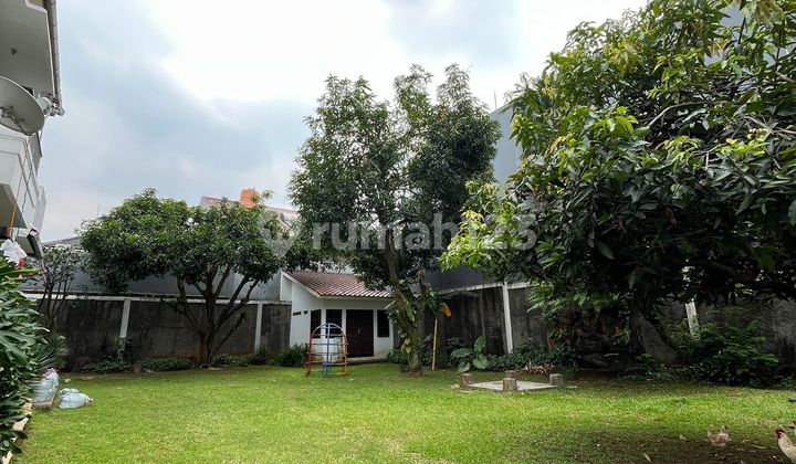 Kavling Siap Bangun Lebar 15 Mtr Di Citra Gran Cibubur