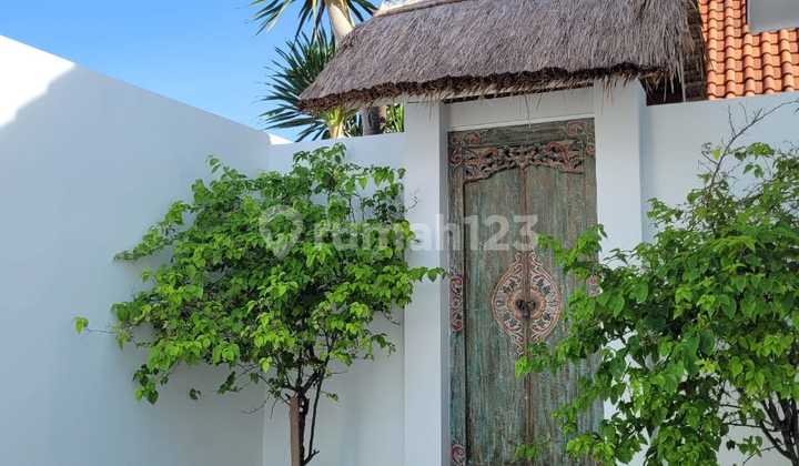 Dijual Cepat Villa Tropis di Kuta Bali Cocok untuk Investasi Jangka Panjang