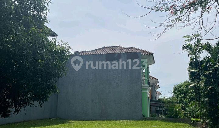 Dijual Kavling Hook Bebas Banjir, Siap Bangun, Dalam Cluster di Citragran Cibubur Dijual Kavling Hook Bebas Banjir, Siap Bangun, Dalam Cluster di Citragran Cibubur