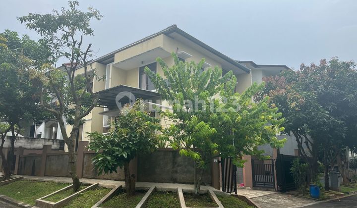 Turun Harga Dijual Cepat Rumah Hook Luas 2 Lantai Siap Huni Citra Gran Cibubur