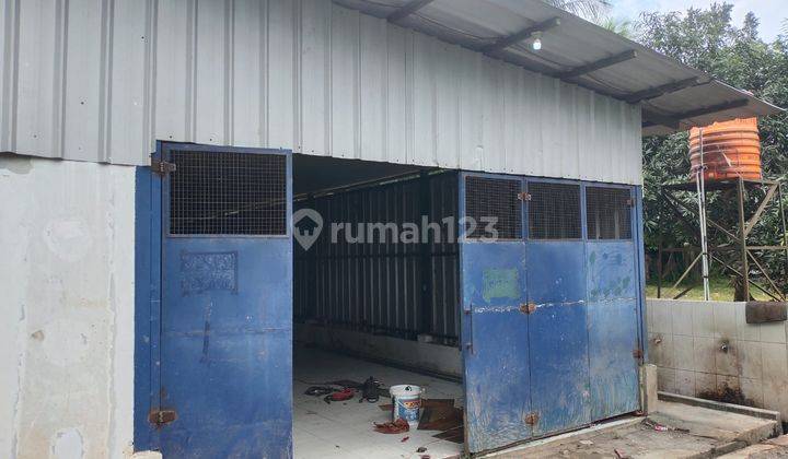 Disewakan Gudang Di Pusat Kota Subang 2