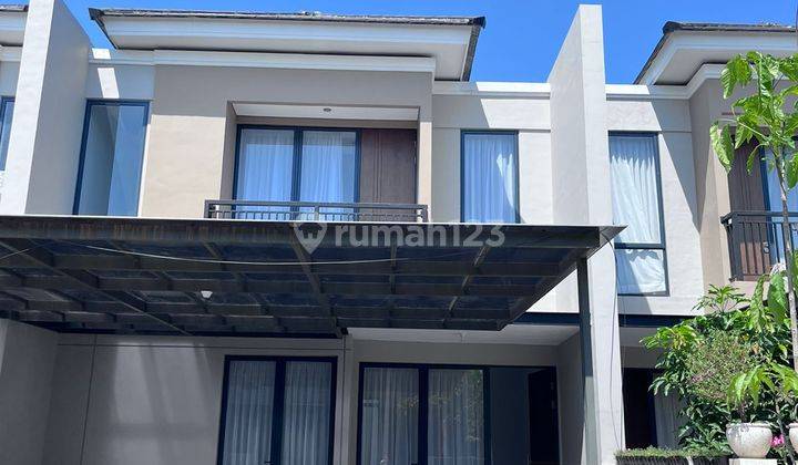 Jual Rumah Baru Modern Di Surabaya  1