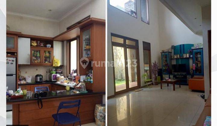 Dijual Rumah Bagus  Di Komplek Mekar Wangi Bandung 1