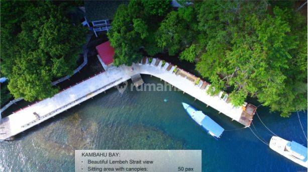 Dijual Pulau Di dabihare Bunaken Manado 1