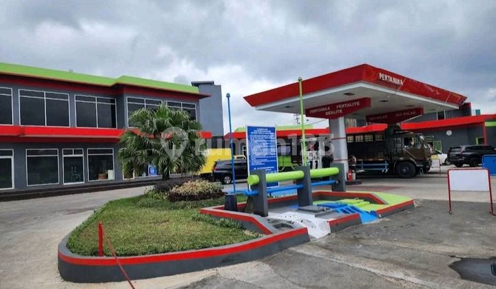 Dijual Spbu Pusat Kota Bandung