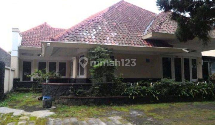 Dijual Rumah Di Jantung Kota Bandung 1