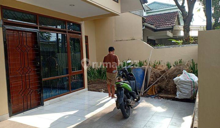 Jual Rumah Bagus Holis 2