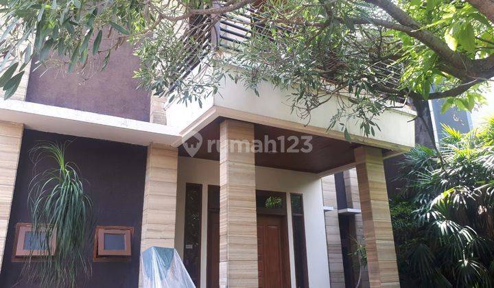 Dijual Rumah Bagus  Di Komplek Mekar Wangi Bandung 2