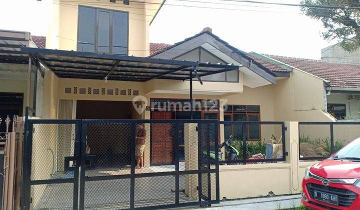 Jual Rumah Bagus Holis 1