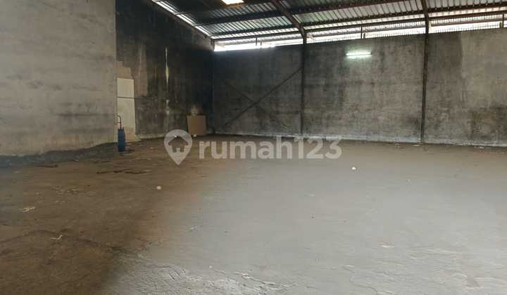 Warehouse For Rent In Gedebage