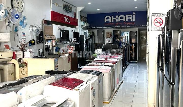 Disewakan Ruko Di Cimahi  1