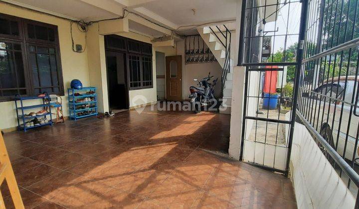 Jual Rumah Plus Kosan Aktif Daerah Pabrikan 1