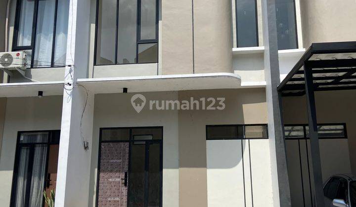 Disewakan /dijual Rumah Baru Di Ciwastra Bandung 1