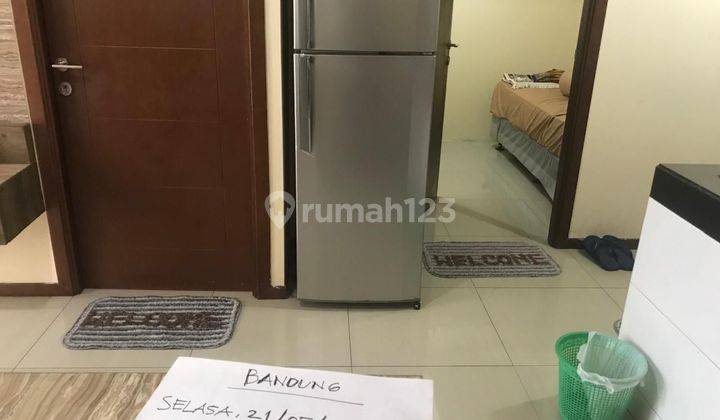 Dijual/Disewakan Apartemen GATEWAY PASTEUR 2