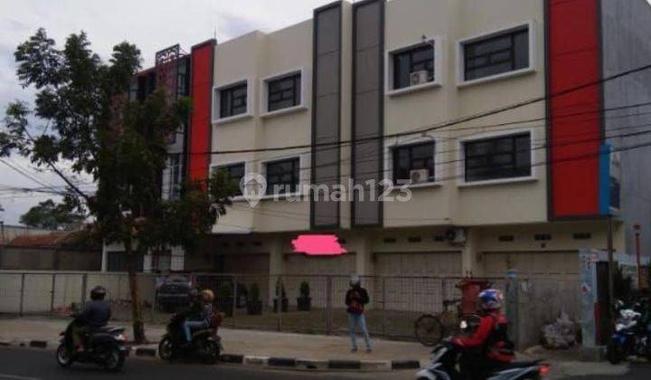 Dijual/Disewakan Ruko Pusat Kota Bandung 1