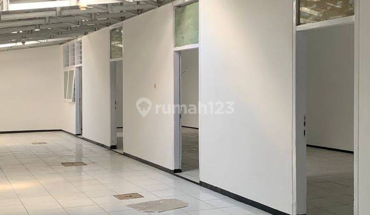 Disewakan Gudang/mess Di Jl Kartini Subang 2