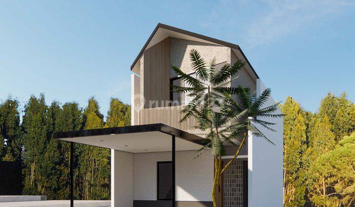 Rumah 2 Lantai Harga 500JTan Lokasi Strategis Promo 2 Unit Saja  2