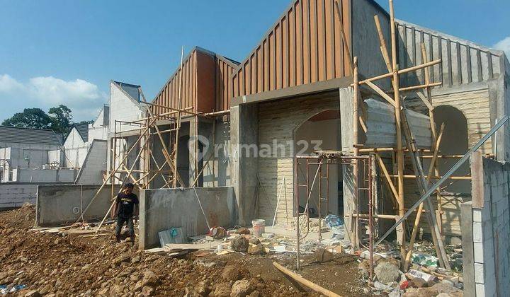 Rumah cluster mewah di tembalang 3 menit ke undip 1