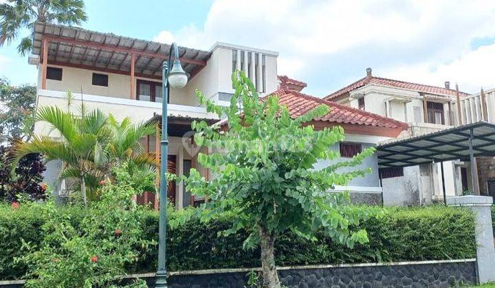 Rumah 2 Lantai Siap Huni Di Rancamaya Bogor 2