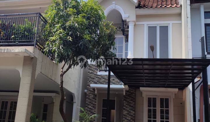 Rumah 2 Lantai Disewakan Di Citra Gran Cibubur 1