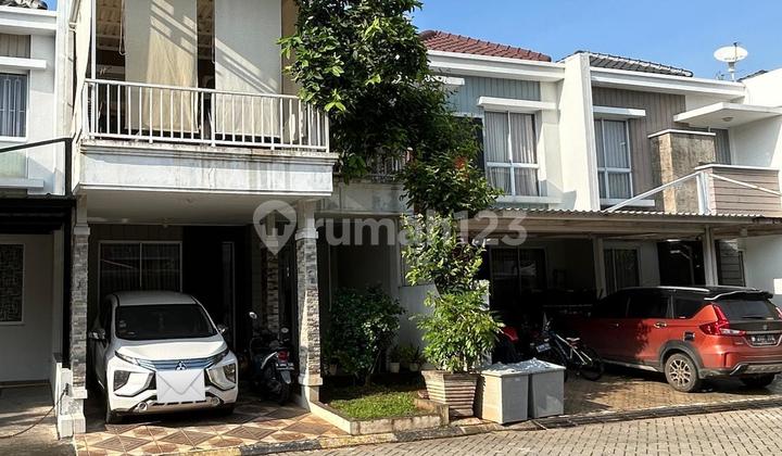 For Sale 2-Story House Ready to Occupy Semi-Furnished in Cibubur Country