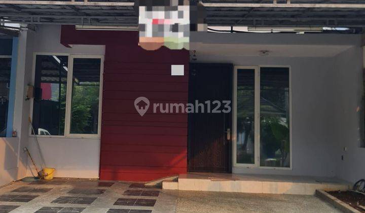 Disewakan Rumah 2 Lantai Siap Huni Di Citra Gran Cluster Terdepan 1