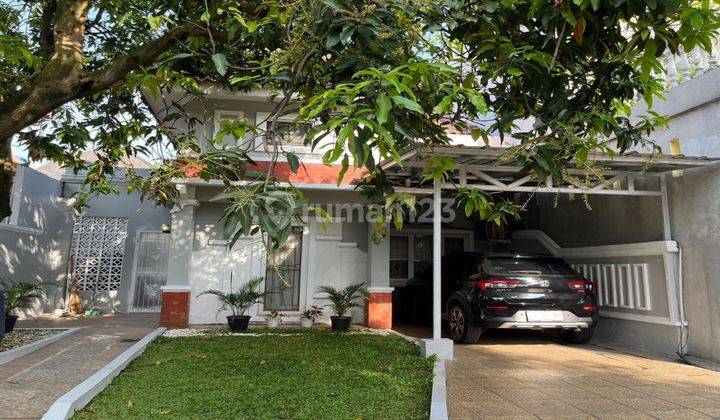 Dijual Rumah Siap Di Tempati Di Taman Kenari Nusantara 1