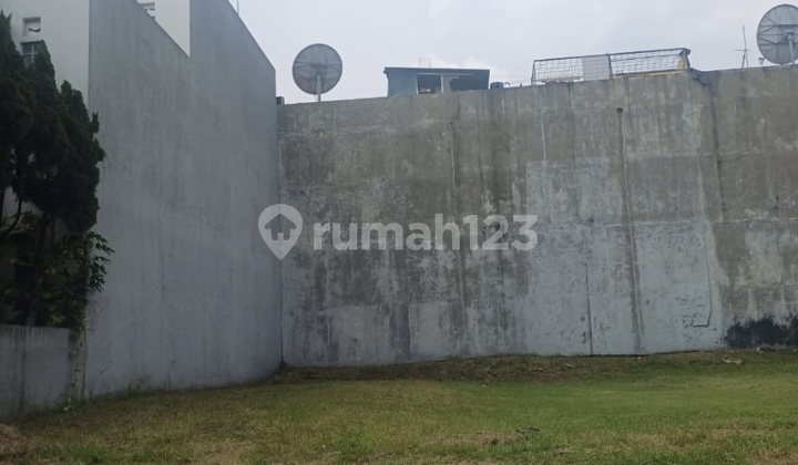 Di Jual Kavling Terdepan Di Citra Gran Dekat Masjid Dan Mall