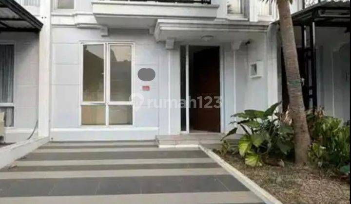 Rumah 2 Lantai Bangunan Baru Siap Huni Di Citrq Gran Cibubur 1