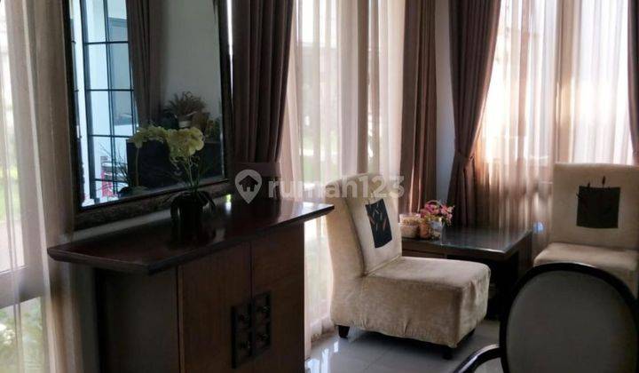 Rumah cakep posisi hook siap ditempati di cluster favorite di kota wisata Rumah 2