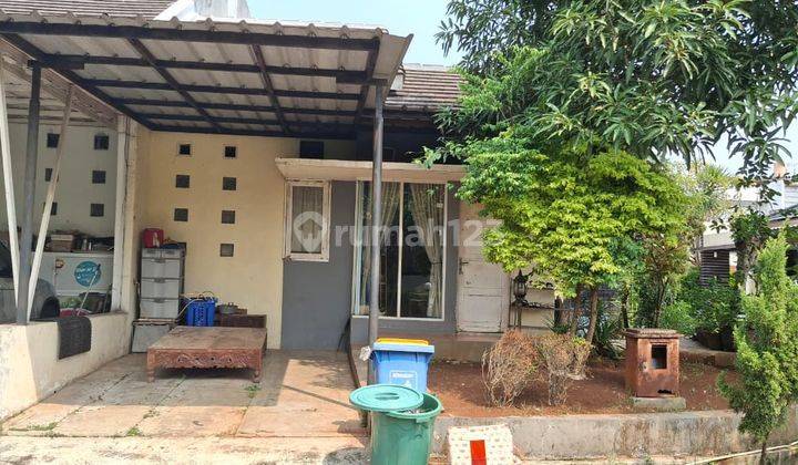 Rumah di jual di the addres lokasi strategis deket 3 pintu tol jd 1