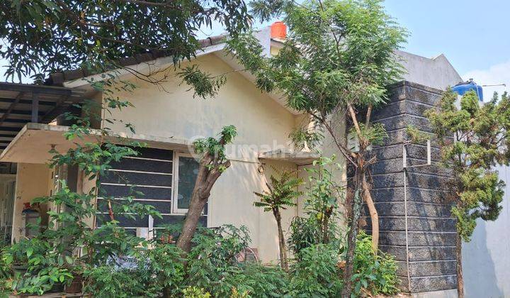 Rumah di jual di the addres lokasi strategis deket 3 pintu tol jd 2