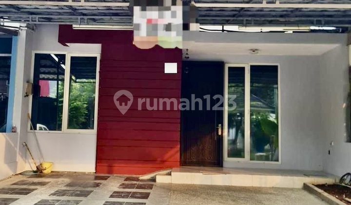 For Sale 2-Story Ready-to-Occupy House in Citra Gran Cibubur