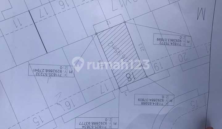 Dijual Kavling Termurah Di Boulevard Citra Gran Cibubur Siap Bangun Posisi Badan Dan Free Design 2