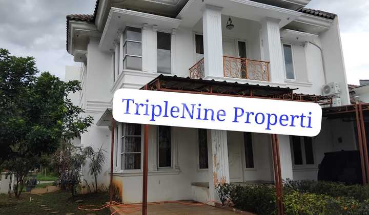 Di Jual Rumah Siap Huni Posisi Hoek Di Citra Gran Cibubur Di Jual Rumah Siap Huni Posisi Hoek Di Citra Gran Cibubur