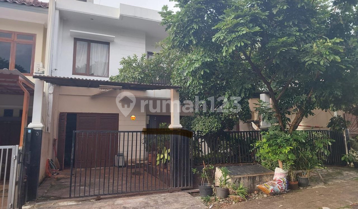 Dijual Rumah 2Lantai Siap Huni di Perumahan Puri Cinere