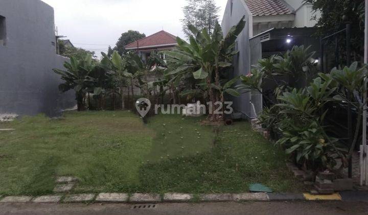 Dijual Kavling Badan Termurah Dalam Cluster Di Citra Gran Cibubur 1