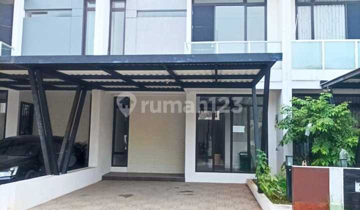 Rumah 2 Lantai Siap Huni Di Metland Transyogie