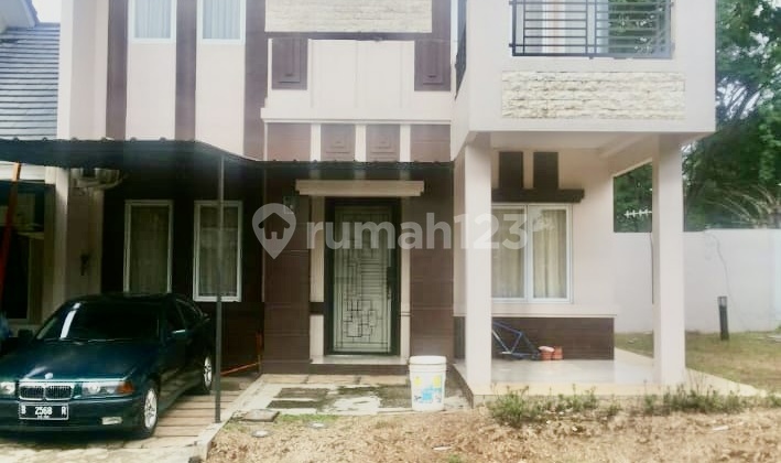 Rumah Dijual Butuh Posisi Hook Dan Kuldesak Di Kota Wisata 