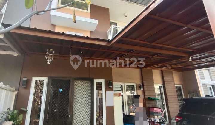 Rumah 2lantai Siap Huni Semi Furnish Di Raffles Hills Cibubur Rumah 2lantai Siap Huni Semi Furnish Di Raffles Hills Cibubur