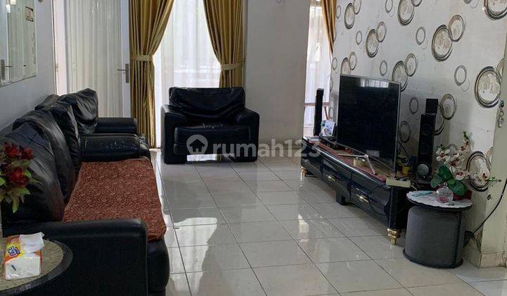 Rumah 2 lantai siap huni lagi turun harga di citra gran cibubur Rumah 2