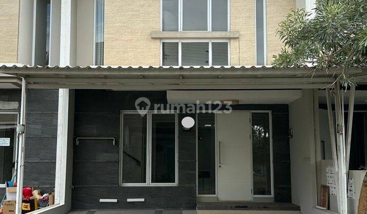 Rumah 2 Lantai Siap Pakai Di Jual Murah Di Citraland Cibubur 1