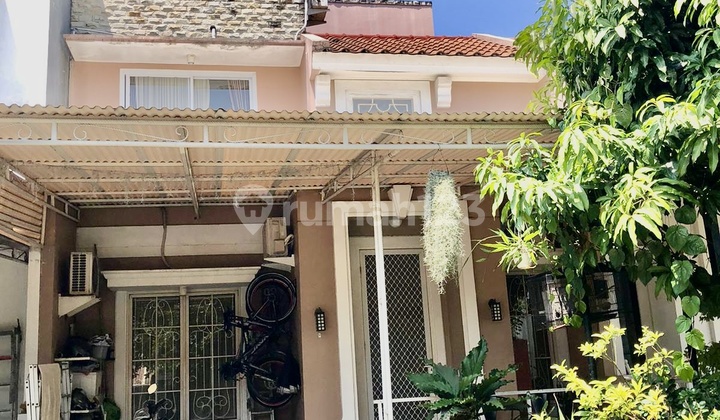 Di Jual Rumah 2lantai Siap Huni Di Citra Gran Cibubur