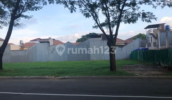 Dijual Kavling Termurah Di Boulevard Citra Gran Cibubur Siap Bangun Posisi Badan Dan Free Design 1