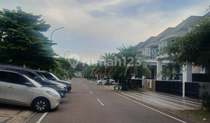 Rumah Bagus 2lantai Siap Huni Posisi Terdepan Di Citra Gran Cibubur 2