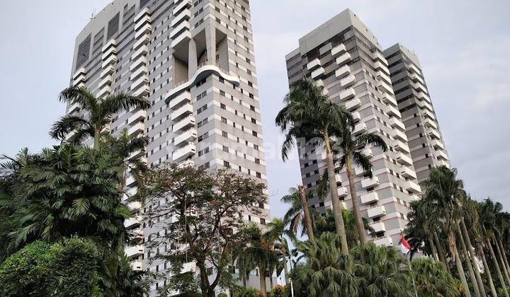 Apartemen 2 Unit Jadi Satu Luas Sekali Dengan Furnish Di Bona Vista Apartemen Lebak Bulus Cilandak Jakarta Selatan 1
