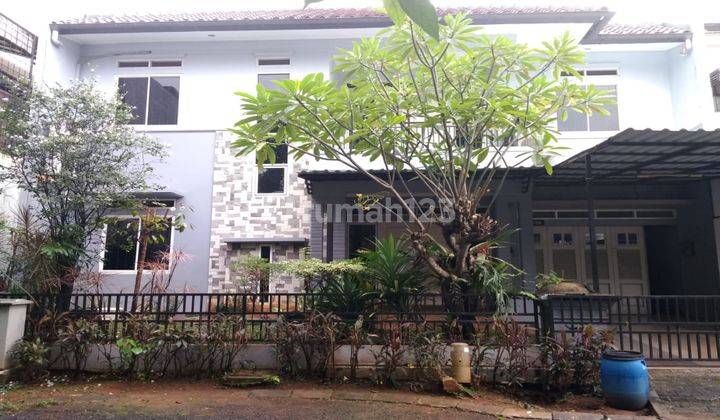 Dijual Rumah 2 Lantai Dengan Furnish Di Citra Gran Cibubur 1