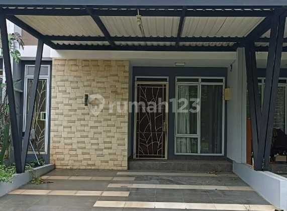 Di Jual Rumah 2lantai Siap Huni View Taman Di Metland Transyogie 